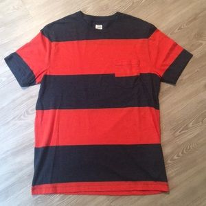 Stripped J. Crew T-shirt